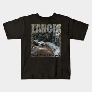 world rally champion Kids T-Shirt